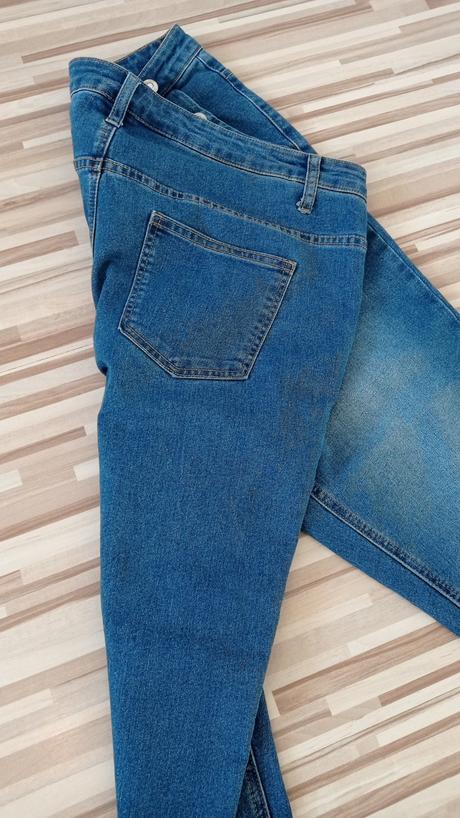 Dámske rifle veľkosť 46, bonprix,46