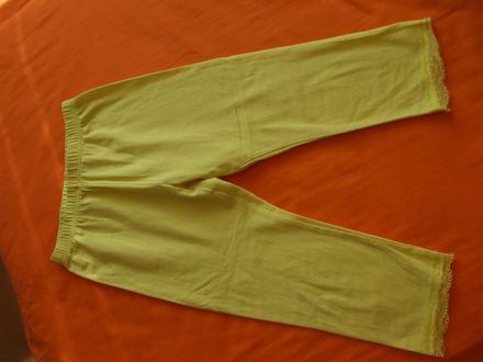 Žlté legíny, kik,140