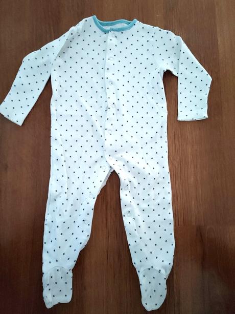 Pyžamko, john lewis,80