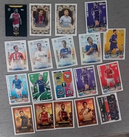 Match attax 2025/2026,