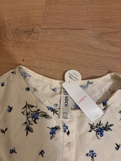 Lindex pyzamo xs, lindex,xs