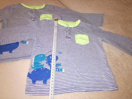 2 tričká pepco 92, 92