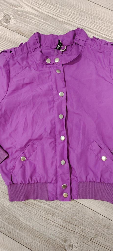 Tenká bundička, h&m,xs