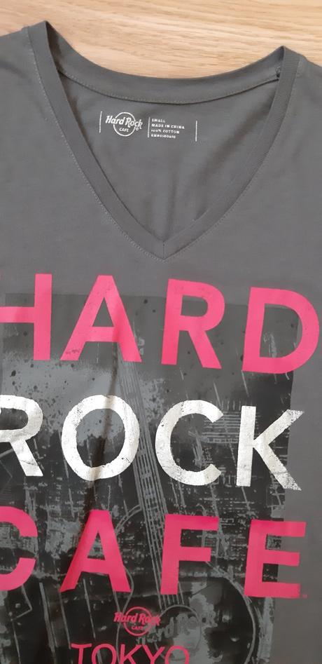 Tričko hard rock cafe, xs