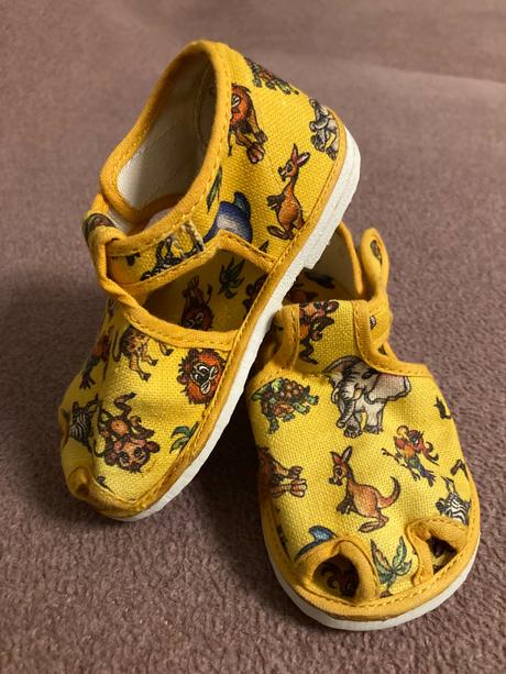 Papučky 20, deichmann,20