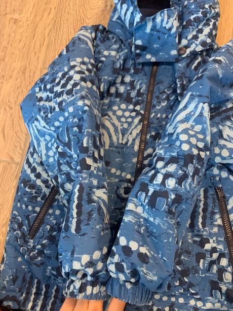 Reima zimná bunda 128/134, reima,128