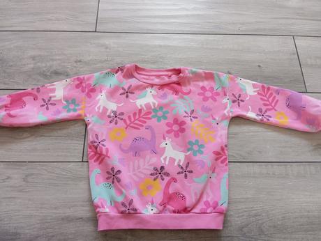 Mikina jednorožec 110, f&f,110