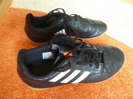 Adidas, halovky, c. 37,5 cm, adidas,37