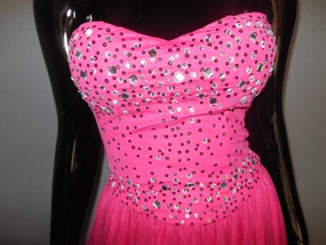 Korzetové šaty kikiriki, 36 / 164 / s