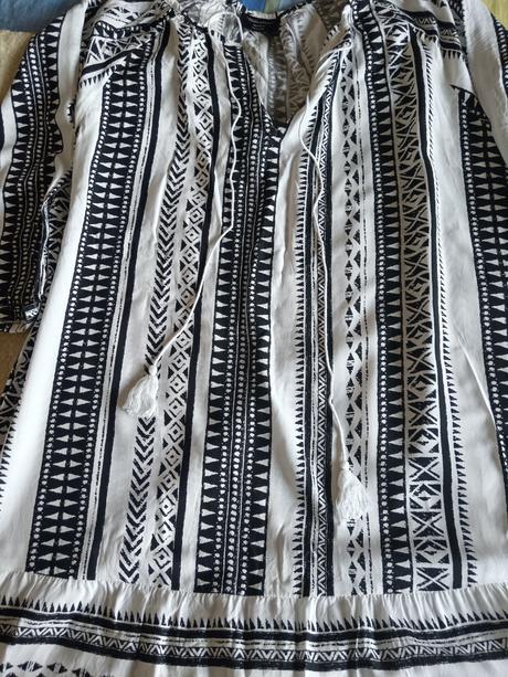 Lahučke saty už aj s poštou, xxl