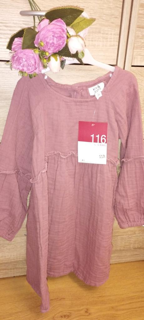 Štýlové šaty, kiki&koko,116