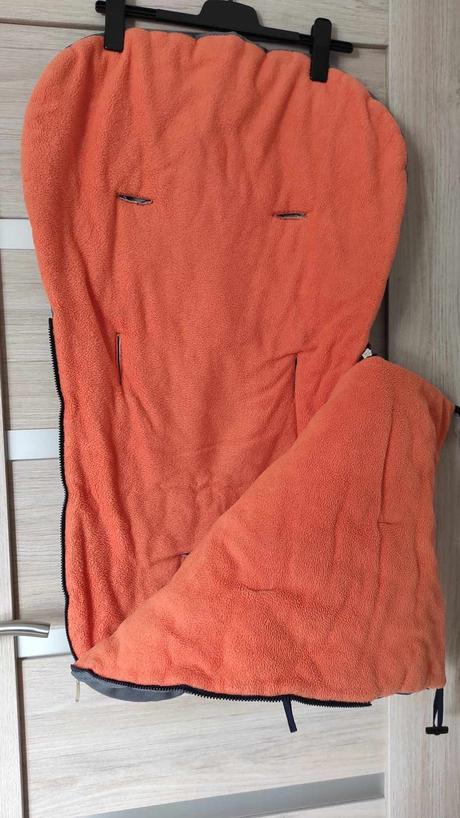 Fusak babyland do kočíka, vaničky  aj autosedačky, babyland