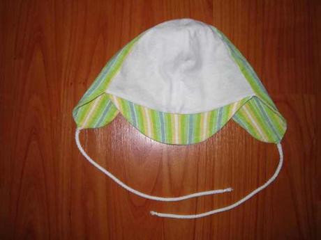 Čiapočky - mix - veľ. od 36 cm do 46 cm, 50–62