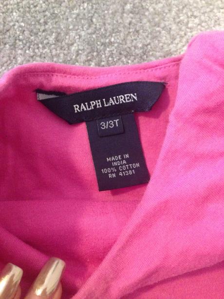 Šaty ralph lauren, ralph lauren,86