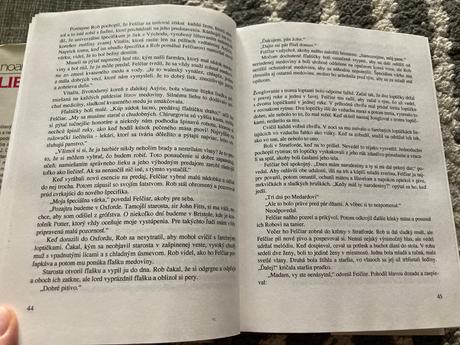 Liečiteľ-prvé vyd.1993,