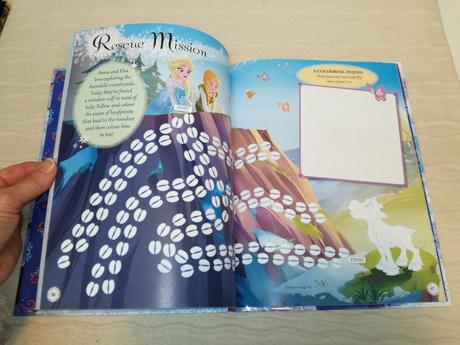 Disney frozen annual 2019 nsp21, 