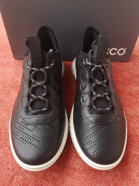 Ecco pánske kožené topánky veľkosť 44, ecco,44