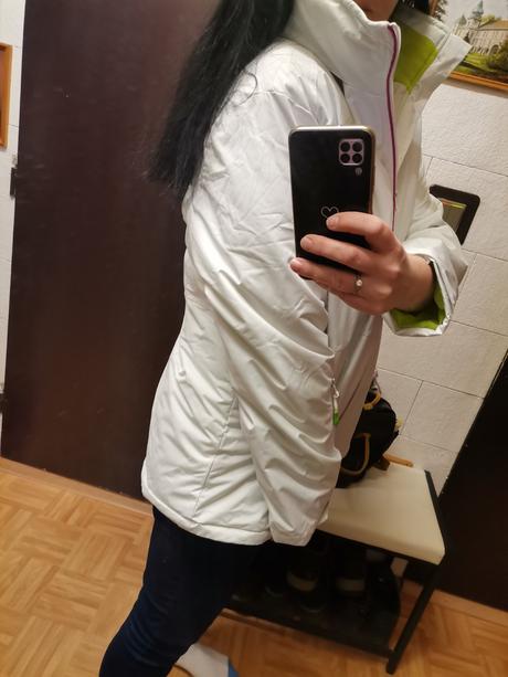 Dámska lyžiarska vetrovka, xl