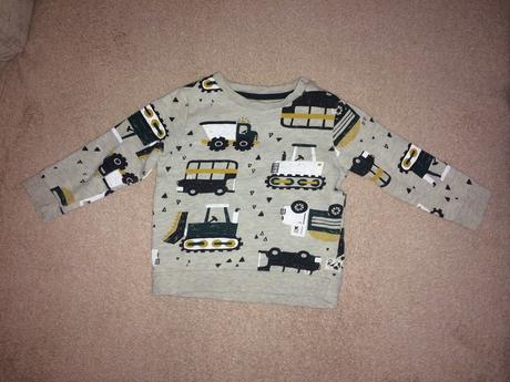 Balik oblecenia mikiny trigovice svetriky, 86–98