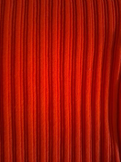 Oranžový top, h&m,s