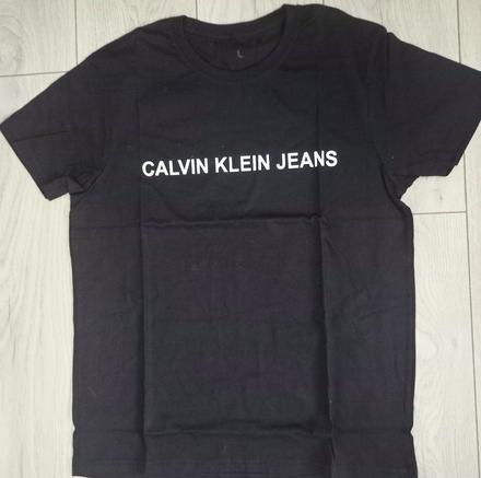 Calvin klein pánske tričko veľkosť l, calvin klein,l
