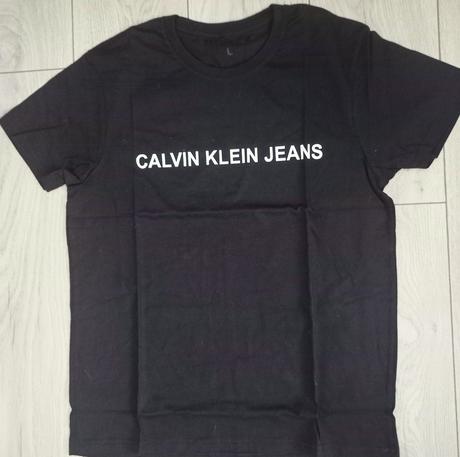 Calvin klein pánske tričko veľkosť l, calvin klein,l