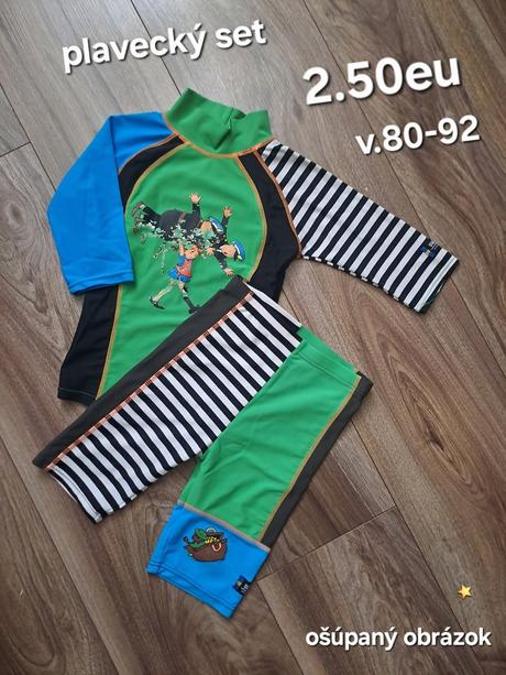 Plavecký set, 92