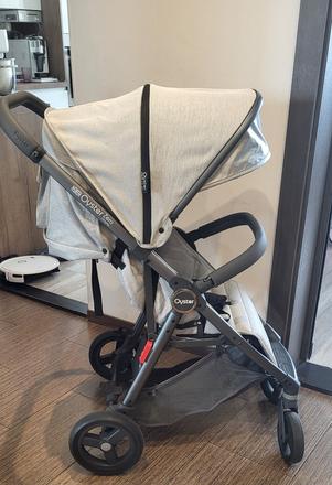 Oyster zero, samoskladací, babystyle,babystyle oyster zero