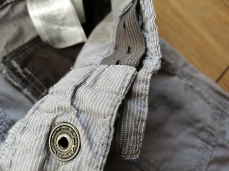 Vzdušné letné nohavice 4 až 5 rokov, 110 hm, h&m,110