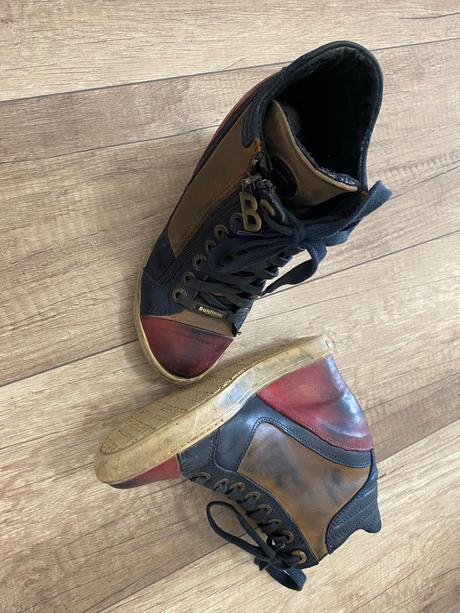 Prechodné topánky, baldinini,36