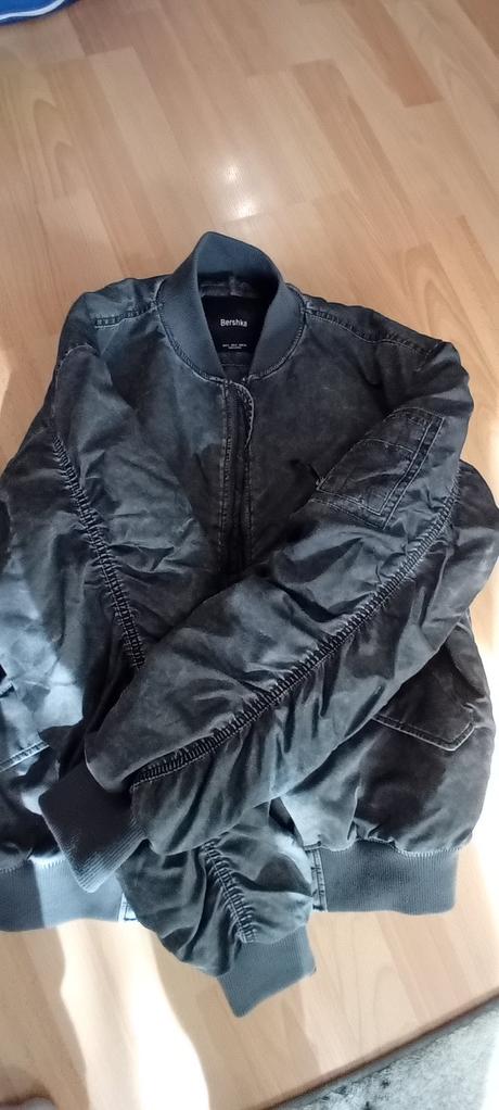 Bombera s, bershka,s