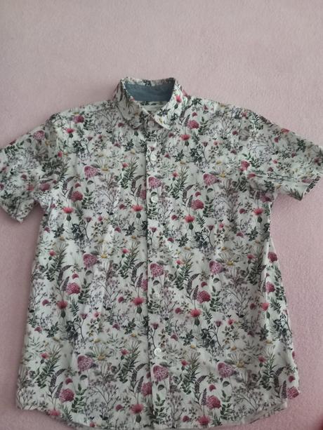 Chlapčenská košeľa next, next,116