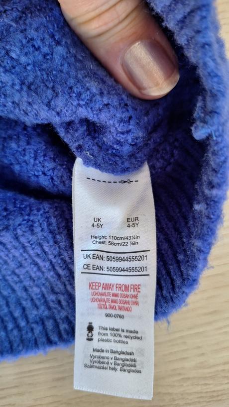 Par patrol svetrik, f&f,116