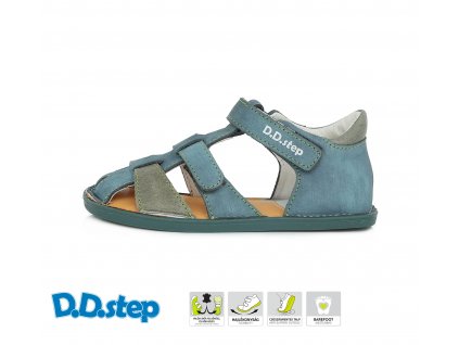 Barefoot sandale chalanske o, d.d.step,20 - 30