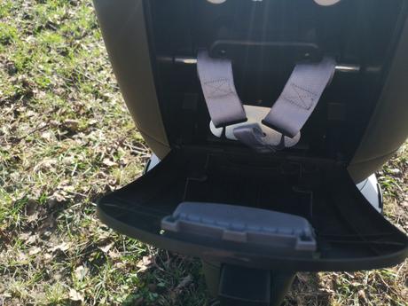 Autosedačka britax romer, britax