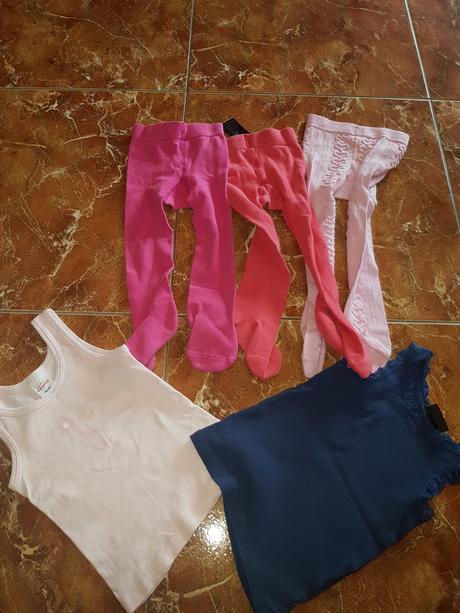 Balík oblečenia č. 86/92, 86–98