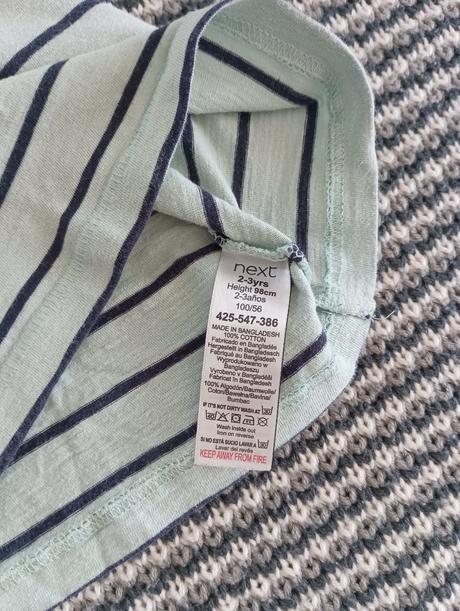 Next tričko, next,98