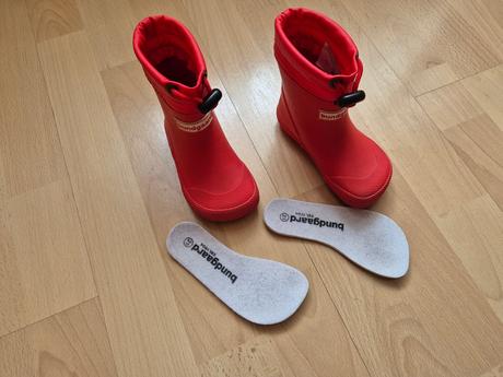 Barefoot gumáky bundgaard, veľkosť 21, bundgaard,21