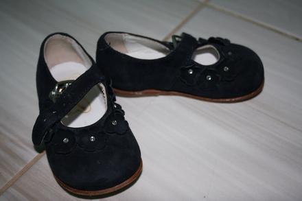 Dievčenské balerínky / topánočky, 20
