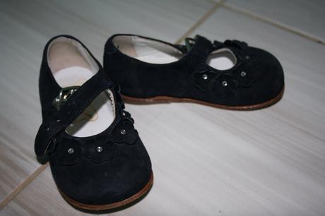 Dievčenské balerínky / topánočky, 20