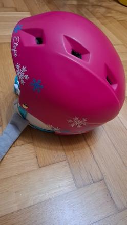 Detska lyžiarska prilba etape 48 - 52 cm, etape