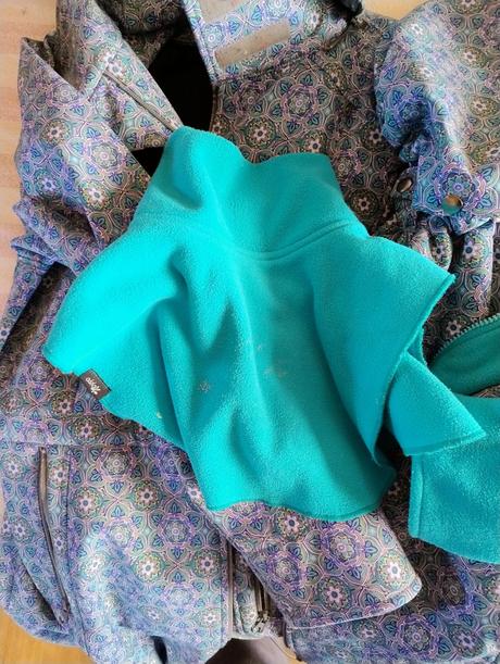 Tehotensky a nosicky softshell kabat 3v1 adelay.cz, xl