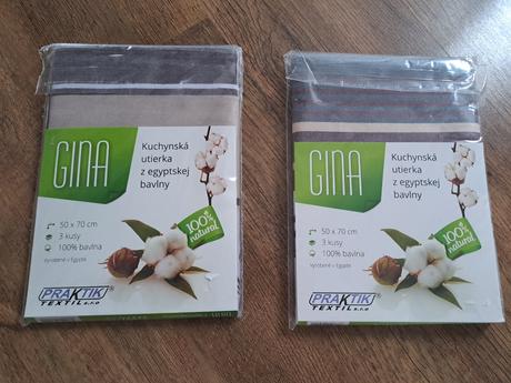 Kuchynské utierky, 