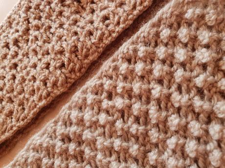 Ručne štrikované čelenky - nové, 