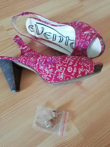 Sandále evento top stav veľkosť 39, 39