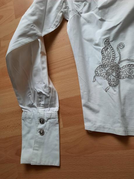 Dámska košeľa s výšivkou, m