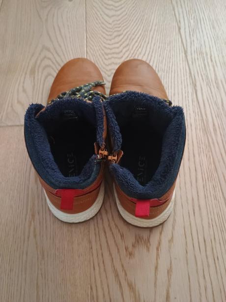 Zateplené topánky venice, 37