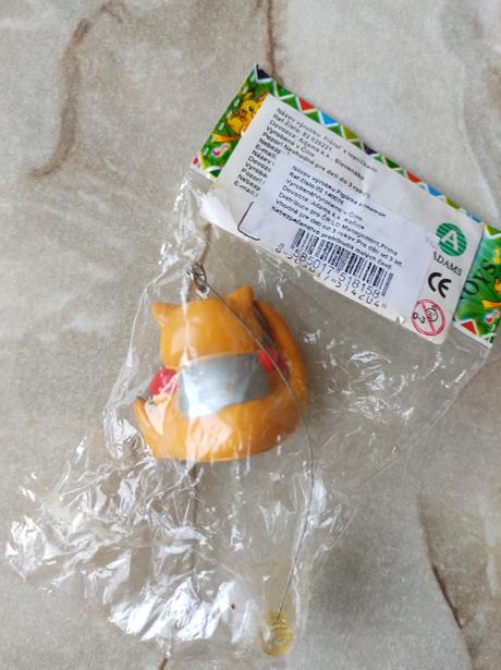 Pokémon na zavesenie, 