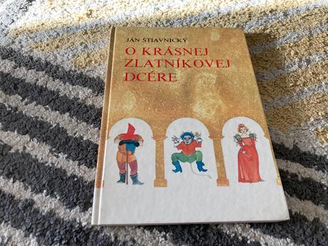 O krásnej zlatníkovej dcére (1988),