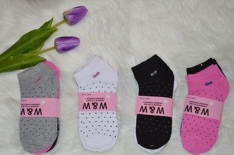 Dámske ponožky, 36 / 38 / 40 / 42 / 44